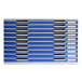 Module de classement Modulo Office 10 tiroirs A3/ Pce