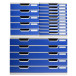 Module de classement Modulo Office 5 tiroirs A3/ Pce