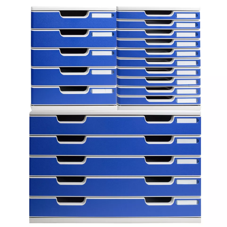 MODULO A3 (5 drawers) light...