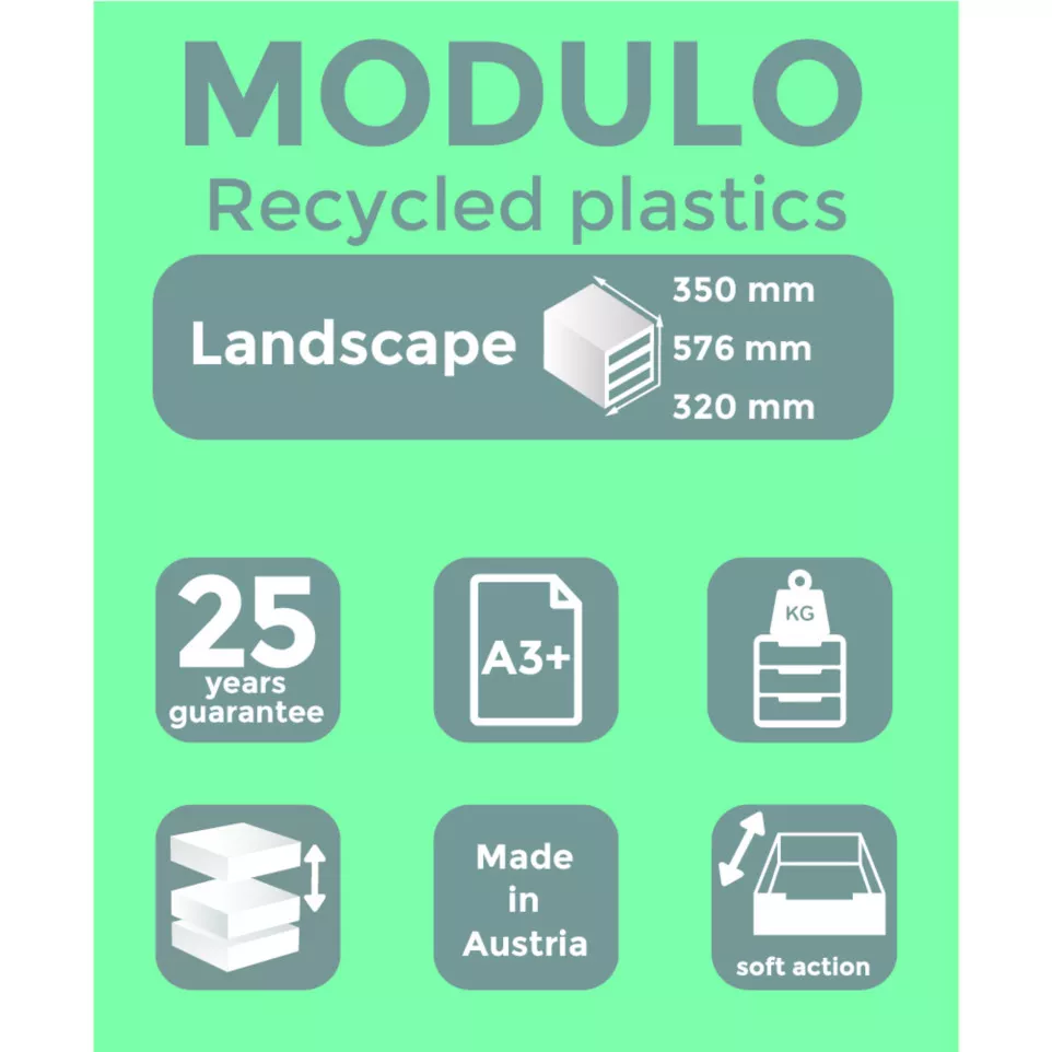Module de classement Modulo Office 5...