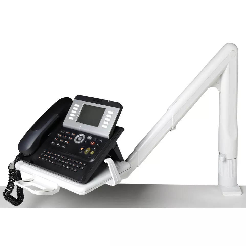 Bras pour téléphone Téléscophone...