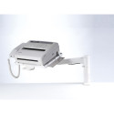 Exacompta TELEVARIO Telescopic Phone/Fax Machine Arm/ Pc.