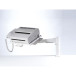 Exacompta TELEVARIO Telescopic Phone/Fax Machine Arm/ Pc.