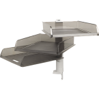 SWIVEL TRAY B4 light grey/ Pc.