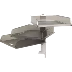 SWIVEL TRAY B4 light grey/ Pc.