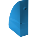 CleanSafe Tijdschriftenhouder blauw-/ St.