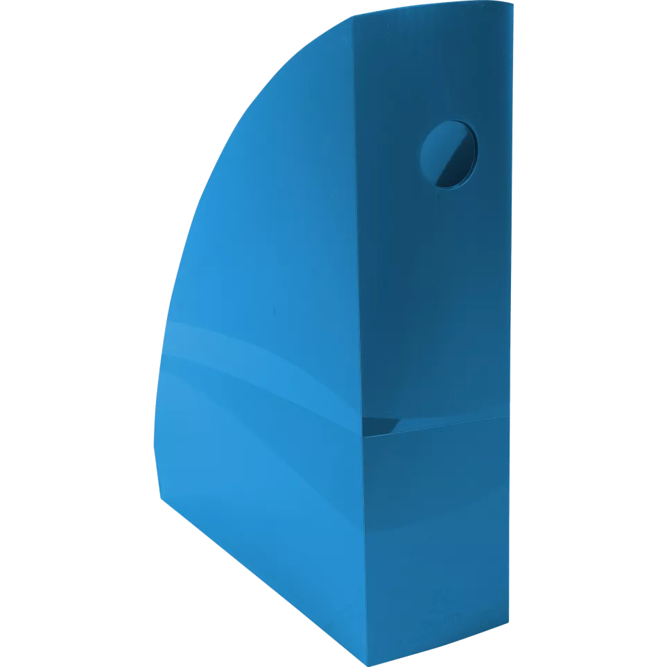 CleanSafe Tijdschriftenhouder blauw-/...