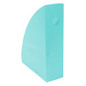 MAG-CUBE Magazine file Pastel mauve/ Pc.