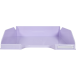 Letter tray COMBO Pastel coral glossy/ Pc.