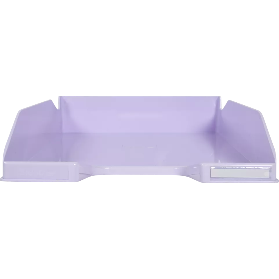 Letter tray COMBO Pastel coral...