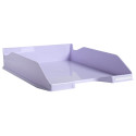Letter tray COMBO Pastel coral glossy/ Pc.