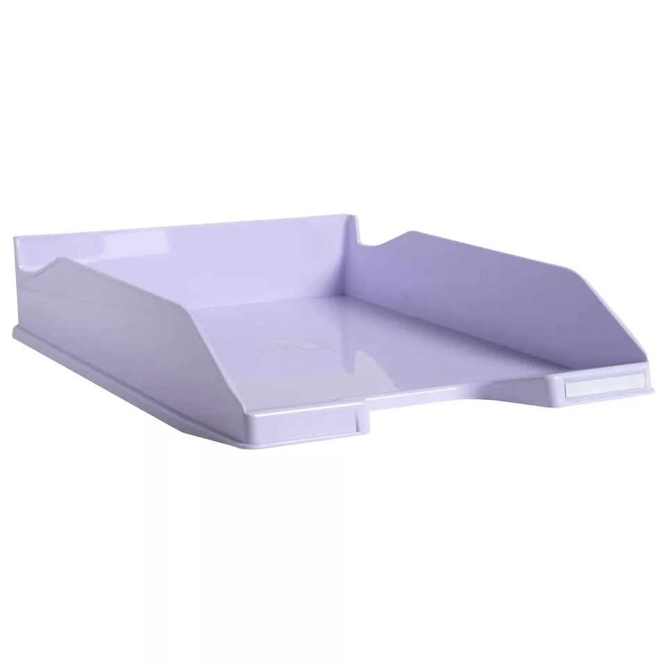 Letter tray COMBO Pastel coral...