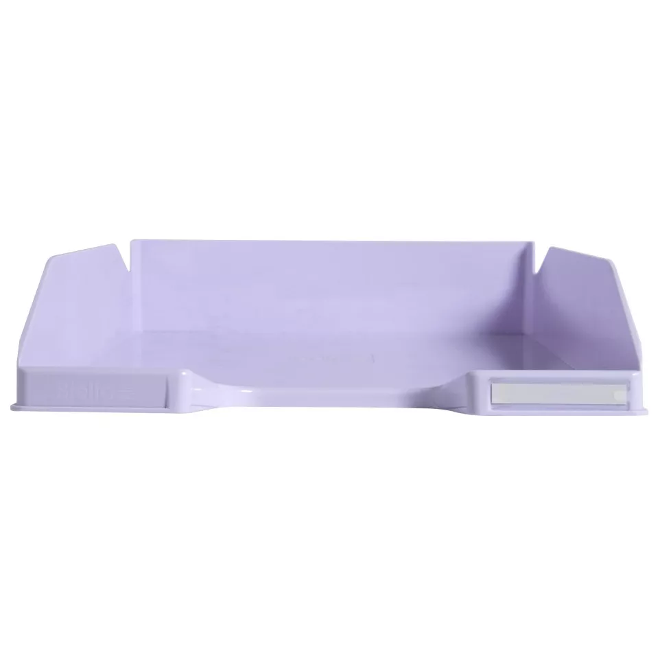 Letter tray COMBO Pastel coral...