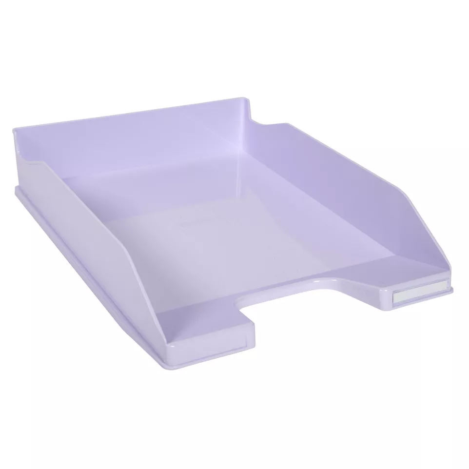 Letter tray COMBO Pastel coral...