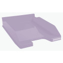 Letter tray COMBO Pastel coral glossy/ Pc.