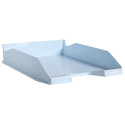 Letter tray COMBO Pastel coral glossy/ Pc.