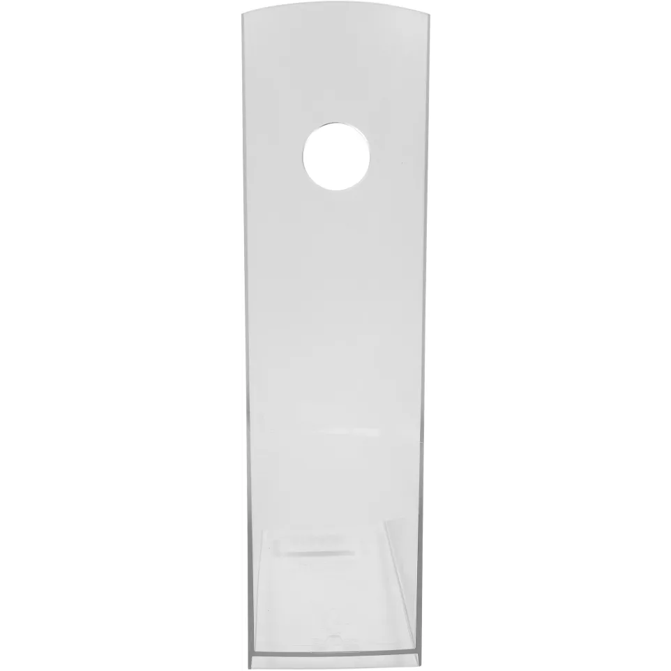 MAG-CUBE Magazine file Office clear/ Pc.