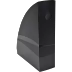 MAG-CUBE Magazine file ECOBlack black/ Pc.