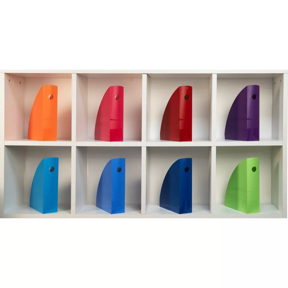 Porte-revues Mag-Cube Iderama/ Pce