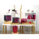 Porte-revues Mag-Cube Iderama/ Pce