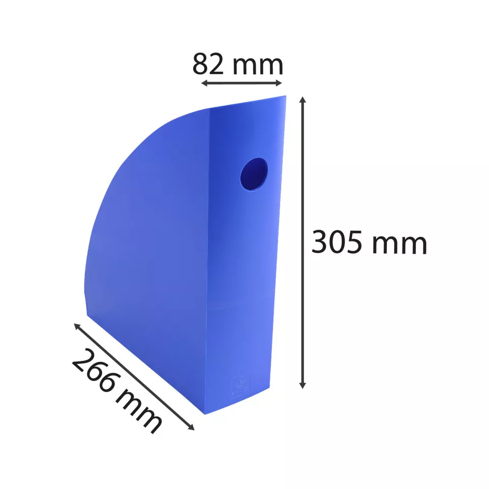 Porte-revues Mag-Cube Iderama/ Pce