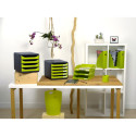 Porte-revues Mag-Cube Iderama/ Pce