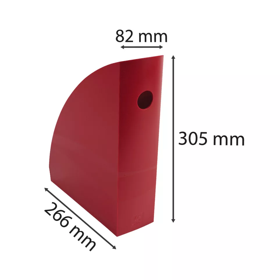 Porte-revues Mag-Cube Iderama/ Pce