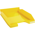 Brievenbak COMBO MIDI geel glossy-/ St.