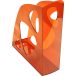 ECOMAG Magazine Lini-color orange tranpar/ Pc.