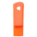 ECOMAG Magazine Lini-color orange tranpar/ Pc.