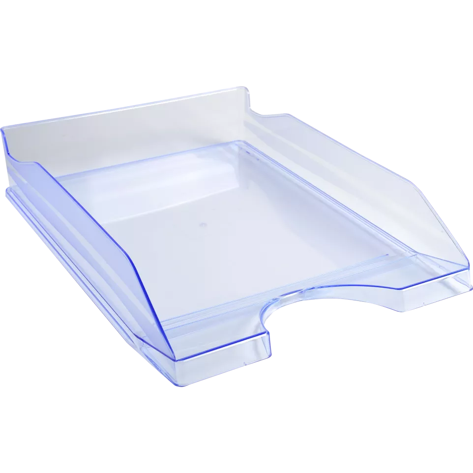 ECOTRAY Letter Tray Linicolor ice...