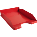 ECOTRAY Brievenbak Office rood-/ St.