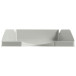 ECOTRAY Letter Tray Office grey/ Pc.