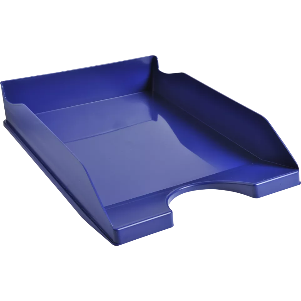 ECOTRAY Letter Tray Office grey/ Pc.