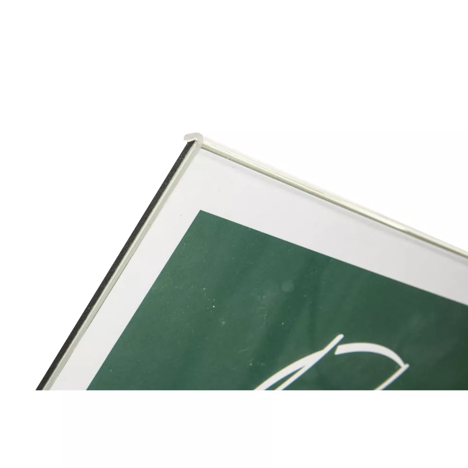 Présentoir sur pied aluminium...