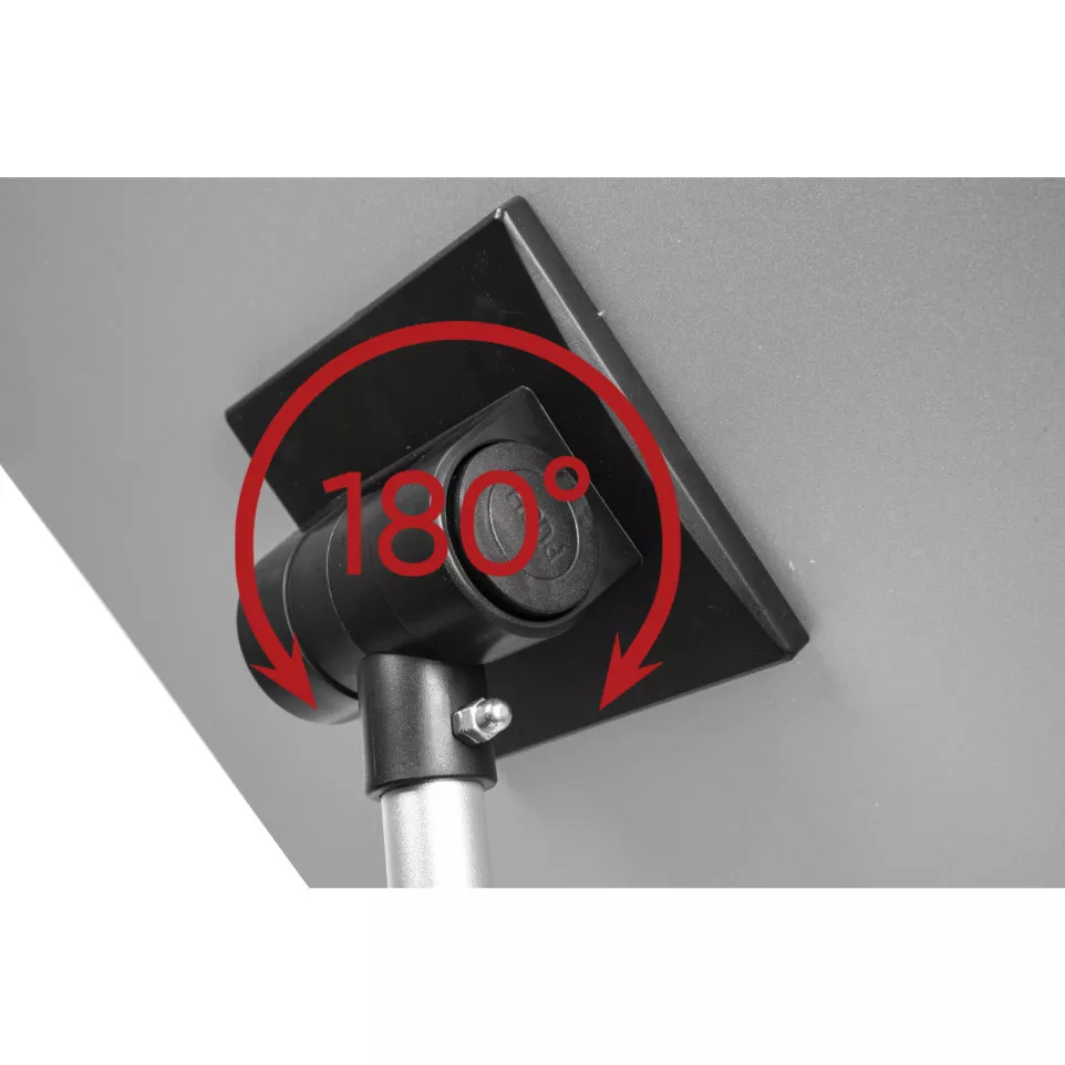 Presentatiestaander-PLEXI/ALU A4...