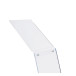 Freestanding acrylic display stand A4/ Pc.
