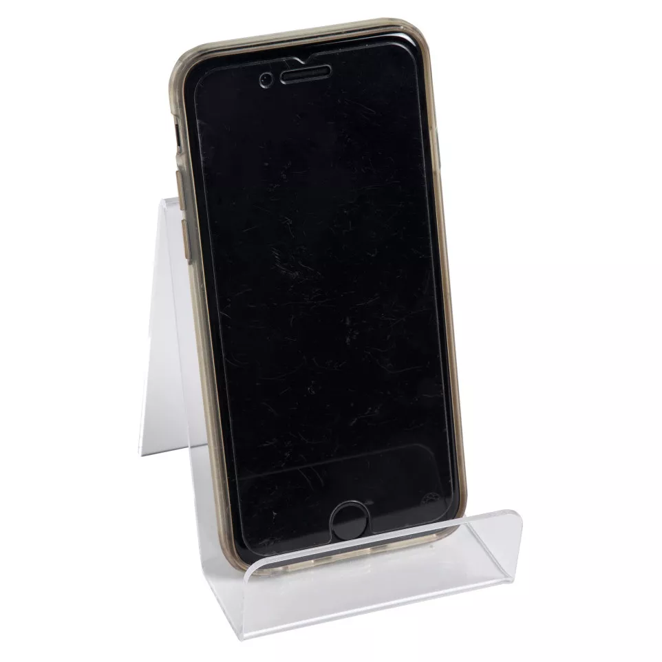 Easel holder size M clear/ Pc.