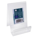 Easel holder size M clear/ Pc.