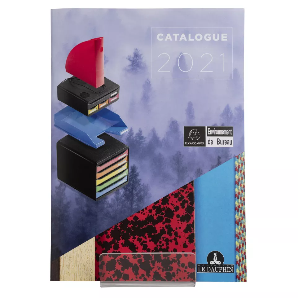 Easel holder size M clear/ Pc.