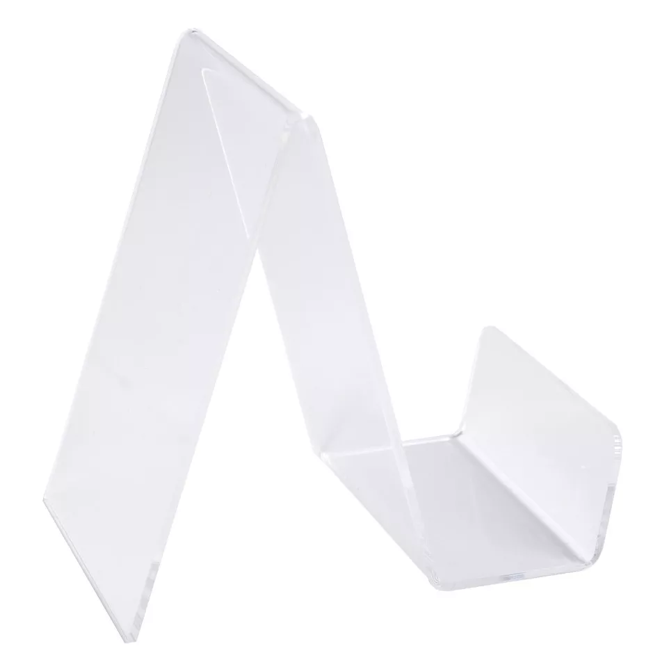 Easel holder size M clear/ Pc.