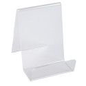Easel holder size L clear/ Pc.