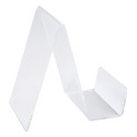 Easel holder size L clear/ Pc.