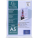 Porte-visuel droit vertical A5/ Pce