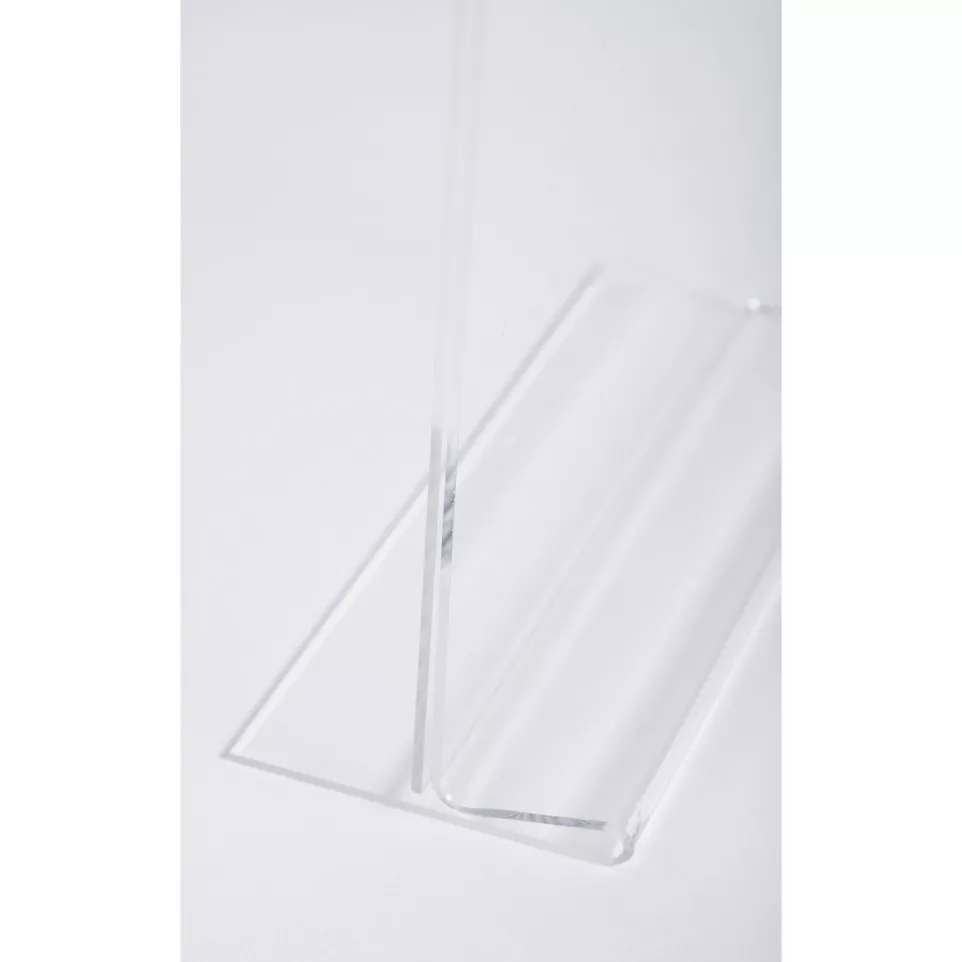 Stand-up sign holder A4 clear/ Pc.