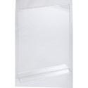 Porte-visuel droit vertical A4/ Pce