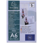 Exacompta A6 Tilted Sign...