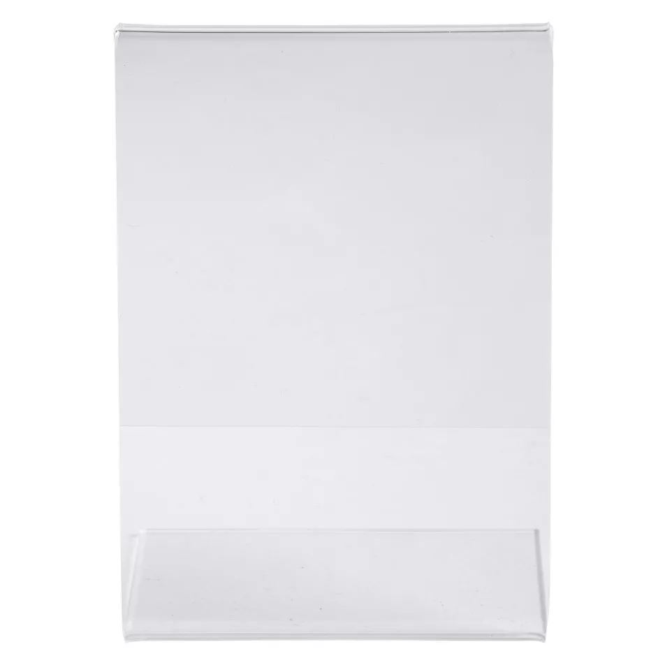 Exacompta A6 Tilted Sign Holder/ Pc.