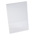 Exacompta A6 Tilted Sign Holder/ Pc.