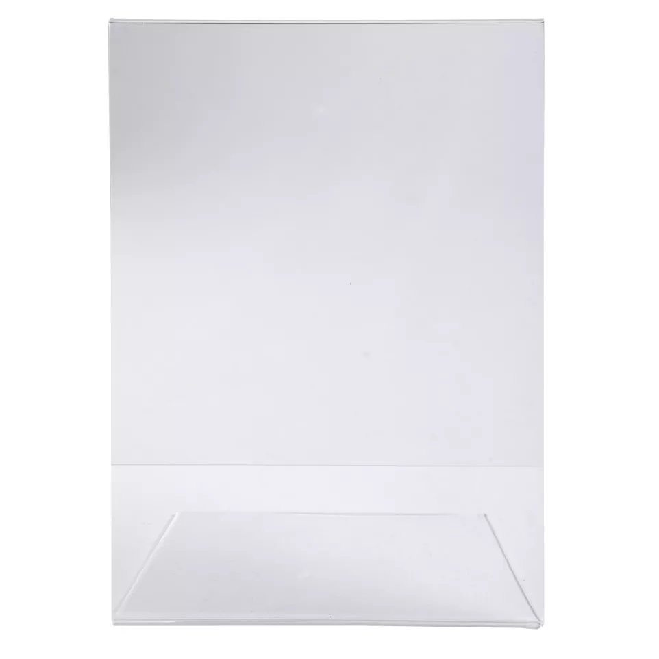 Exacompta A6 Tilted Sign Holder/ Pc.
